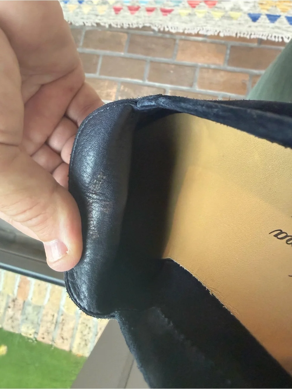 Loro Piana authentic like